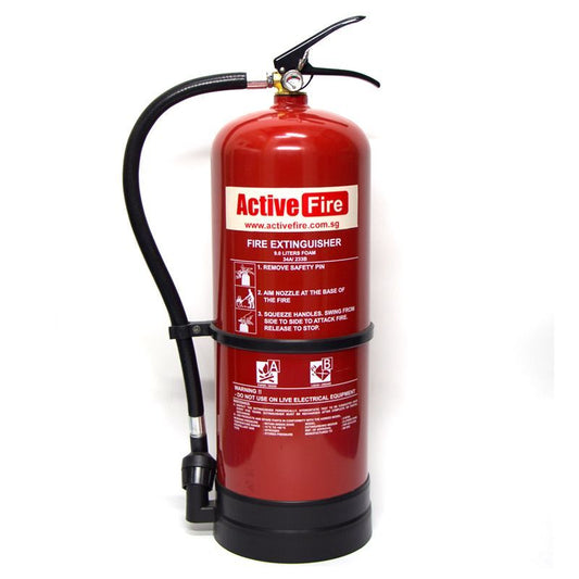 Portable Foam Fire Extinguisher (6L)
