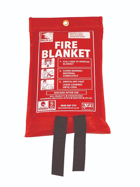 Fire Blanket- Nylon