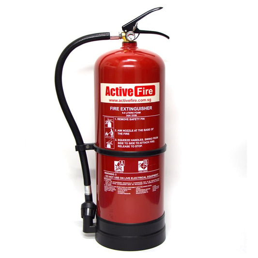 Portable Foam Fire Extinguisher (9L)