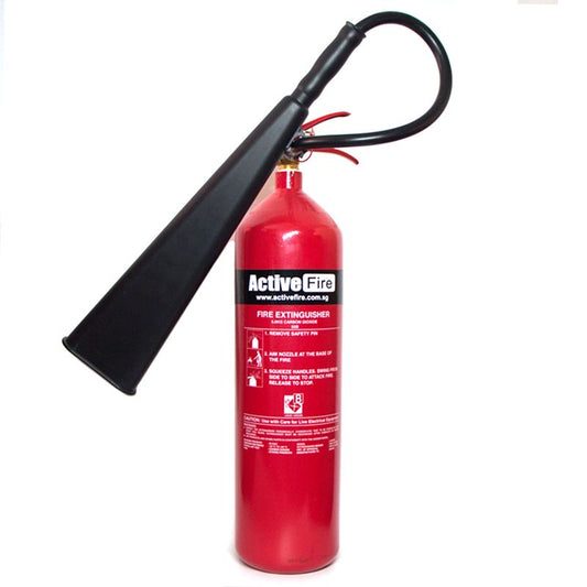 Portable CO2 Fire Extinguisher (5kg)