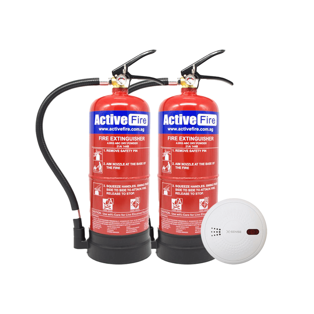 Small Business Bundle – Fire Store